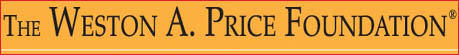 Weston A. Price Foundation Logo & Link